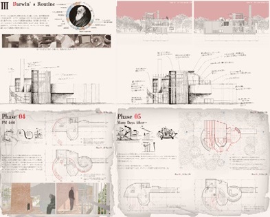 ふるまいの進化論