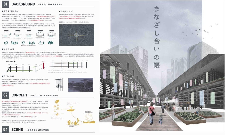 まなざし合いの帳