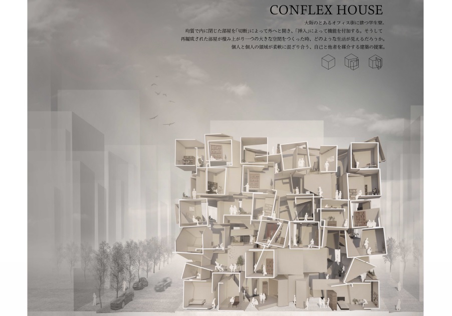 CONFLEX HOUSE