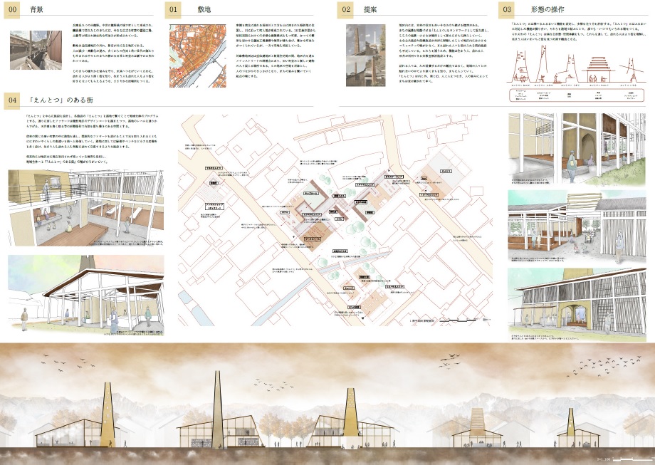 マチのエントツ