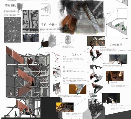 屋上暮らしの手引き