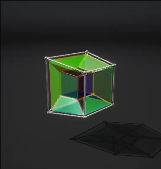 4D Polytope Explorer