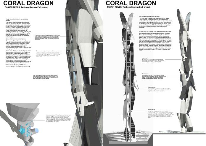 Taiwan Tower Project