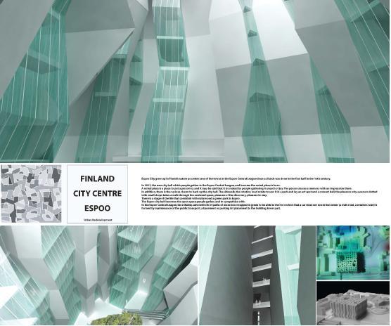 FINLAND CITY CENTRE ESPOO