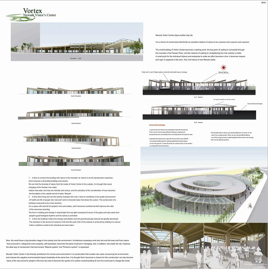 Visiter Center of Newark